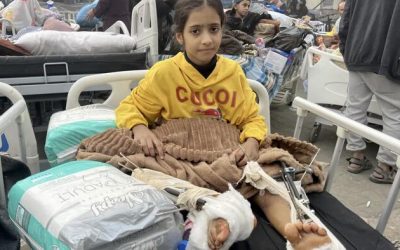 Israel Fails To Prove Targeted Gaza Hospital Was Hamas Hub: Washington Post