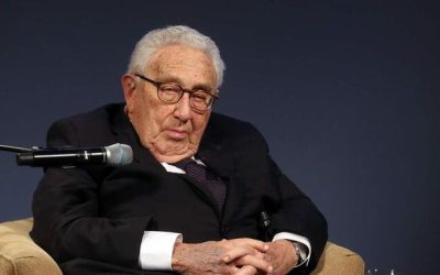 Kissinger: America’s Most Prolific War Criminal