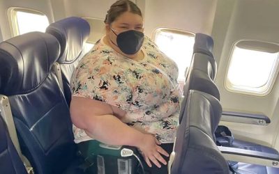 Rewarding Obesity, Southwest Giving Free Second Seats To ‘Customers of Size’