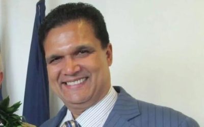 Fat Leonard, Who Filmed Orgies Involving Senior Navy Admirals, Extradited To The US By Venezuela