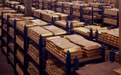 The Summer Of Central Bank Gold Buying Extends Into The Fall
