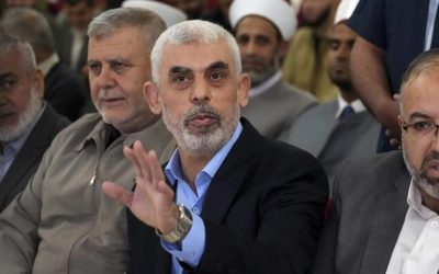 Saudi-French Plan Proposes Exile For Hamas Leadership