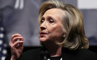 Dems Enlist Russia-Hoaxer Hillary Clinton Into Biden Re-Election Effort