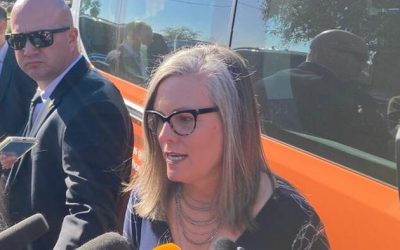 Arizona’s Democrat Governor Demands $512 Million Reimbursement From Biden For Border Security ‘Failure’
