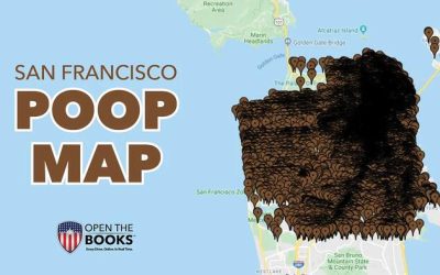 San Francisco ‘Poop Map’ Has Been Updated, And Things Are Sh**tier Than Ever