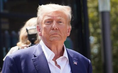 Trump Warns Of Business Exodus from New York Amid Fraud Case Fallout