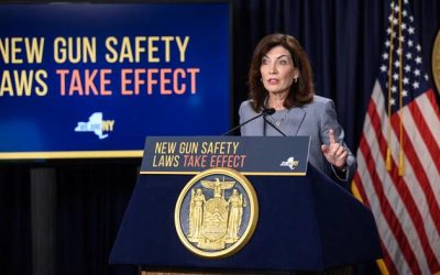 Court Ruling Shakes Up New York’s Concealed Carry Law Landscape
