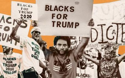 The Rise Of Black Support For Trump