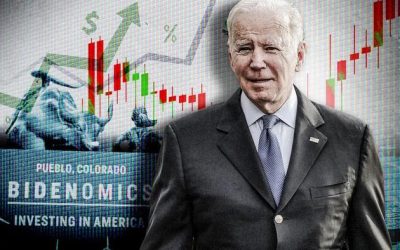 It Was Meant To Be A Campaign Winner. Has ‘Bidenomics’ Become A Liability?