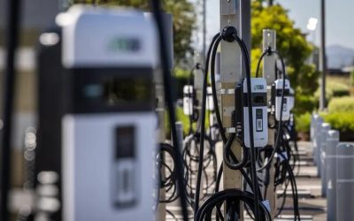 Zero Public EV Chargers Built Since Congress Approved $7.5 Billion To Expand Network