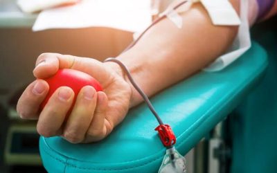 Illinois Bill Would Require Blood Donors To Disclose COVID Vaccination Status