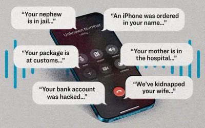 Americans Are Being Scammed In More Sophisticated Ways Than Ever