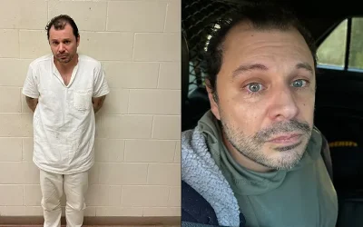 Convicted Sex Offender Recaptured After Escaping Texas Prison oan