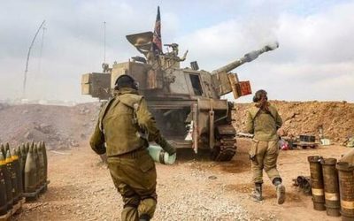 Biden Tells Israel To Wrap Up War By January As An Estimated 80% Of Gazans Displaced
