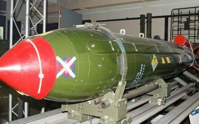 Hamas Rocket Struck Base Linked To Israel’s (Not So Secret) Nuclear Missile Program