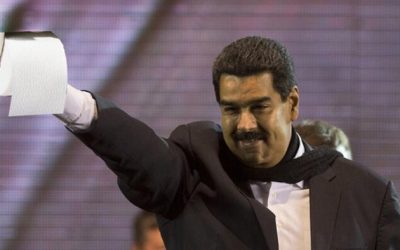 Latin America On Edge As Venezuela’s Maduro Holds Referendum Whether To Invade Oil-Rich Neighbor Guyana