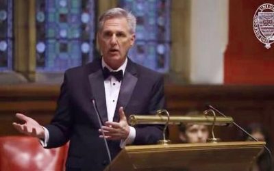 “They Look Like America”: Clip Of Kevin McCarthy Fluffing Democrats Goes Viral