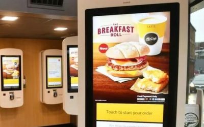 McLayoffs Incoming: McDonalds Embracing Google’s AI For Online Ordering