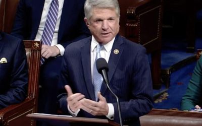 House Passes Bill To ‘Permanently Freeze’ $6BN In Iranian Funds