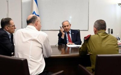 Mossad Negotiators Called Home From Qatar As Hopes For Extending Truce Reach “Dead End”