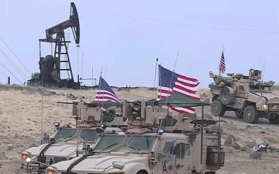 Number Of Attacks On US Bases In Iraq & Syria Pushes Past 80