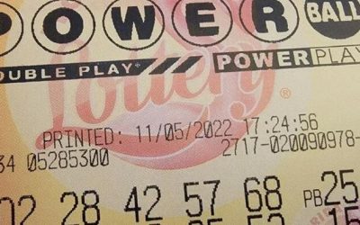 Iowa Lottery Mistakenly Posts Wrong Powerball Numbers For 7 Hours