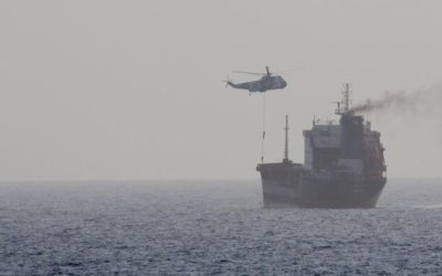 US Tells Israel Not To Strike The Houthis In Yemen