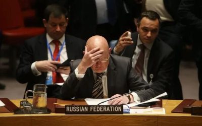 US, Russia Again Clash Over Gaza As UN Security Council Passes Resolution