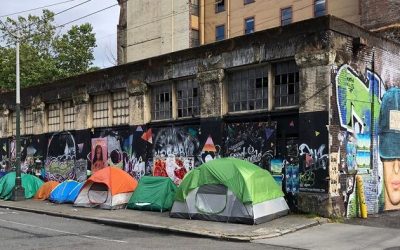 “Sticker Shock”: Washington Governor Inslee’s $100 Million Gamble To Address Homelessness Crisis