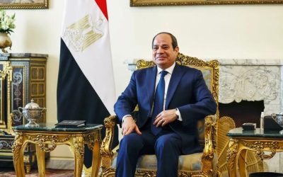 “America’s Dictator” Sweeps To 3rd Term As President Of Egypt With Nearly 90% Of Vote