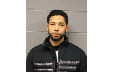 Hate Crime Hoaxer Jussie Smollett Headed Back To Jail After Failed Appeal