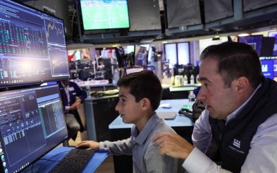 Futures Flat As Yields Jump And Yen Plunges