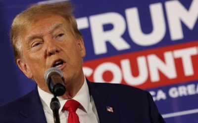 Trump Vows To Cancel Biden’s Executive Order ‘Weaponizing Artificial Intelligence’