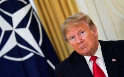 Congress Approves Bill (Aimed At Trump) To Prevent Any President From Exiting NATO