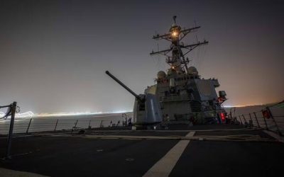 Too Late For US Naval Deterrence In Red Sea After Biden Misled World On Houthi Attacks