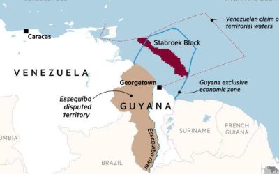 Would The US Intervene To Defend Guyana’s Oil?
