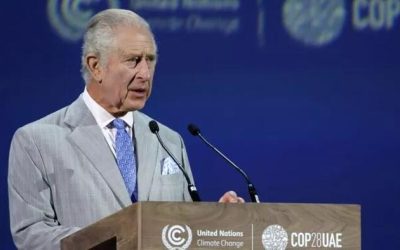 King Charles Delivers Highly-Politicised Speech To Support Collectivist Net Zero Project
