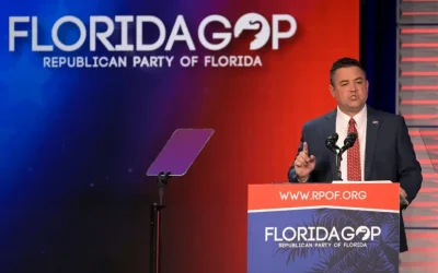 Florida GOP Ousts Christian Ziegler From Party Chairmanship Amid Sexual Assault Investigation oan