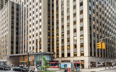 Firesale: Blackstone’s Defaulted Manhattan Office Tower Loan Marketed At 50% Discount