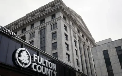 Cyberattack Strikes Fulton County Limiting Access To Phones, Court Site, Tax Systems oan