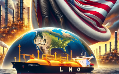 US Crowned World’s Top LNG Exporter