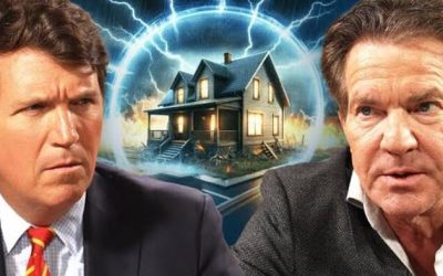 “90% Of The Population Will Be Dead Within A Year” – Dennis Quaid Warns Tucker Of Inevitable Major Solar Storm Destroying All Tech