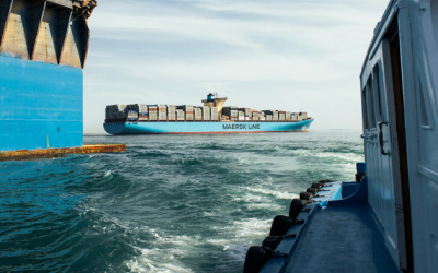 Maersk Warns “Significant Disruptions To Global Shipping Network” As Red Sea Attacks Persist