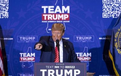 ‘Not Tough, Smart, Or Respected Enough To Be My VP’ – Trump Taunts Haley, Dominates New Hampshire Polls Despite MSM Onslaught