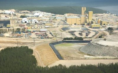 Canada Dominates Global Uranium Production