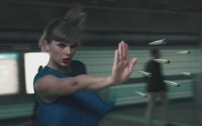Is There A Taylor Swift Psyop?