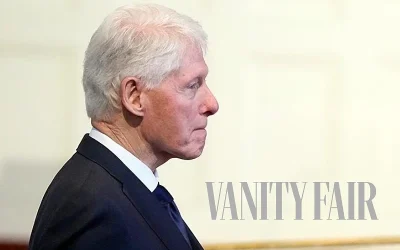 Bill Clinton Threatened Vanity Fair To Not Write About Epstein oan