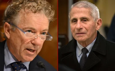 Rand Paul Says Fauci Deserves Prison Time For Lying To Congress About COVID-19 Mishandling oan
