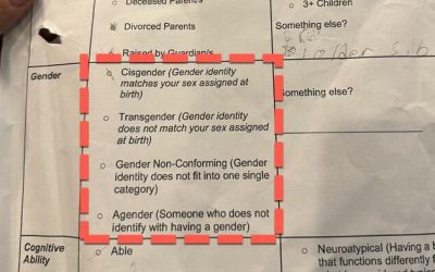 Woke Maryland Private School Questions Young Boys About “Gender” & “Sexuality”