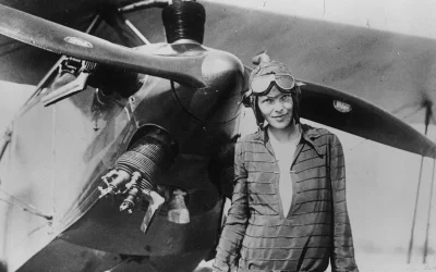 Amelia Earhart’s Lost Plane ‘Possibly Found’ In Pacific Ocean By Exploration Team oan
